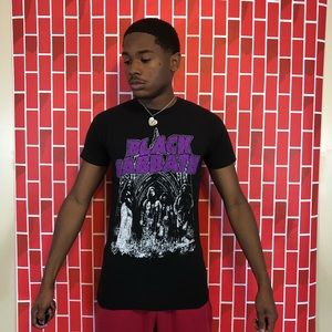 Black Sabbath Rock band shirt